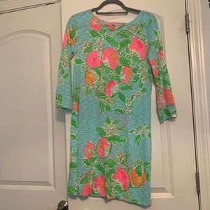 lilly pulitzer dress